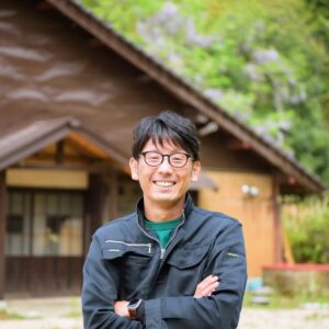 みんなの古民家創生舎の代表、廣田和也です。よろしくお願いします。